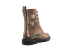BunniesJR Hailee Happy Meisjes Boots - Brons - hatshoe