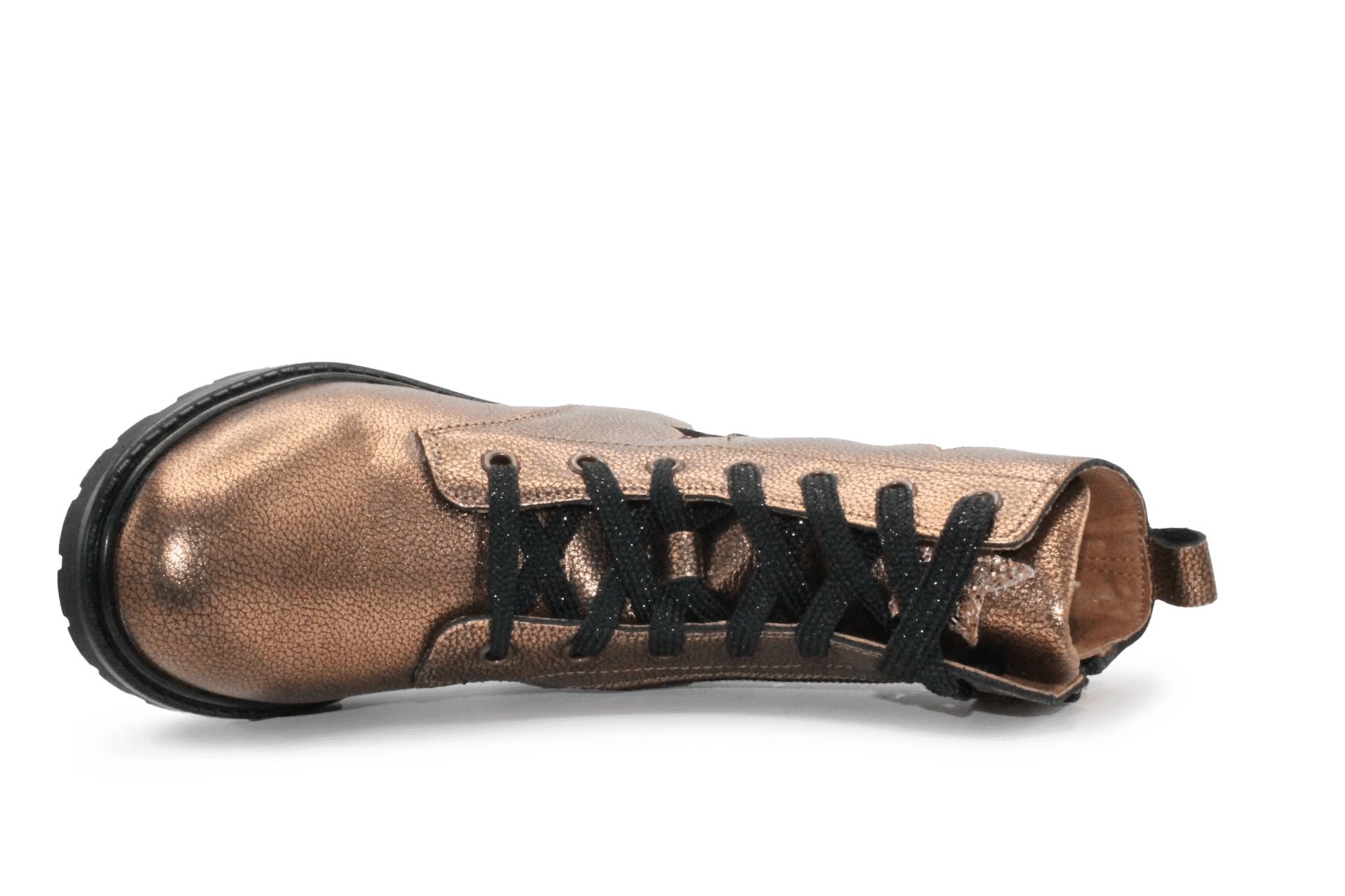BunniesJR Hailee Happy Meisjes Boots - Brons
