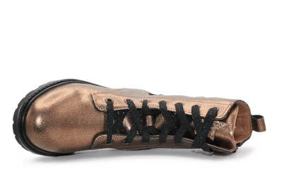 BunniesJR Hailee Happy Meisjes Boots - Brons - hatshoe