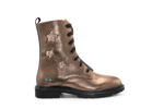 BunniesJR Hailee Happy Meisjes Boots - Brons - hatshoe