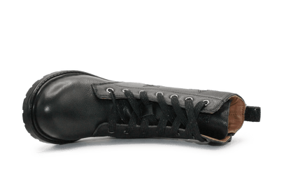 BunniesJR Hailee Happy Meisjes Boots - Zwart - hatshoe