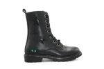 BunniesJR Hailee Happy Meisjes Boots - Zwart - hatshoe