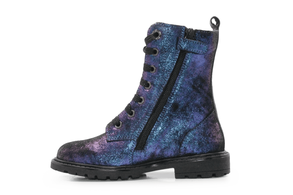 BunniesJR Hind Happy Meisjes Boots - Multicolor - hatshoe