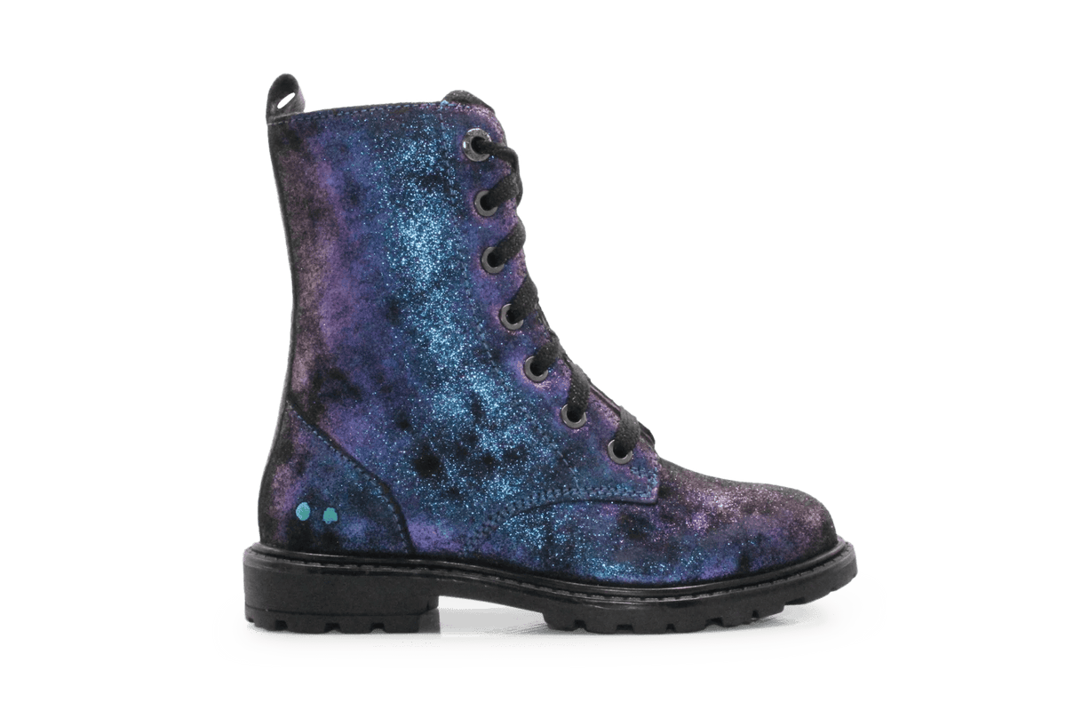 BunniesJR Hind Happy Meisjes Boots - Multicolor - hatshoe
