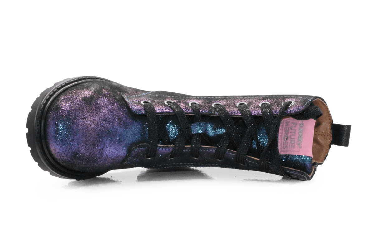 BunniesJR Hind Happy Meisjes Boots - Multicolor - hatshoe