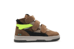 BunniesJR Jongens Schoen Benjamin Baas - Bruin - hatshoe