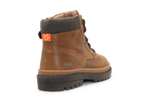 BunniesJR Jongens Schoen Thijs Trail - Bruin - hatshoe