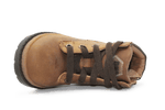 BunniesJR Jongens Schoen Thijs Trail - Bruin - hatshoe