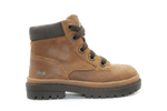 BunniesJR Jongens Schoen Thijs Trail - Bruin - hatshoe