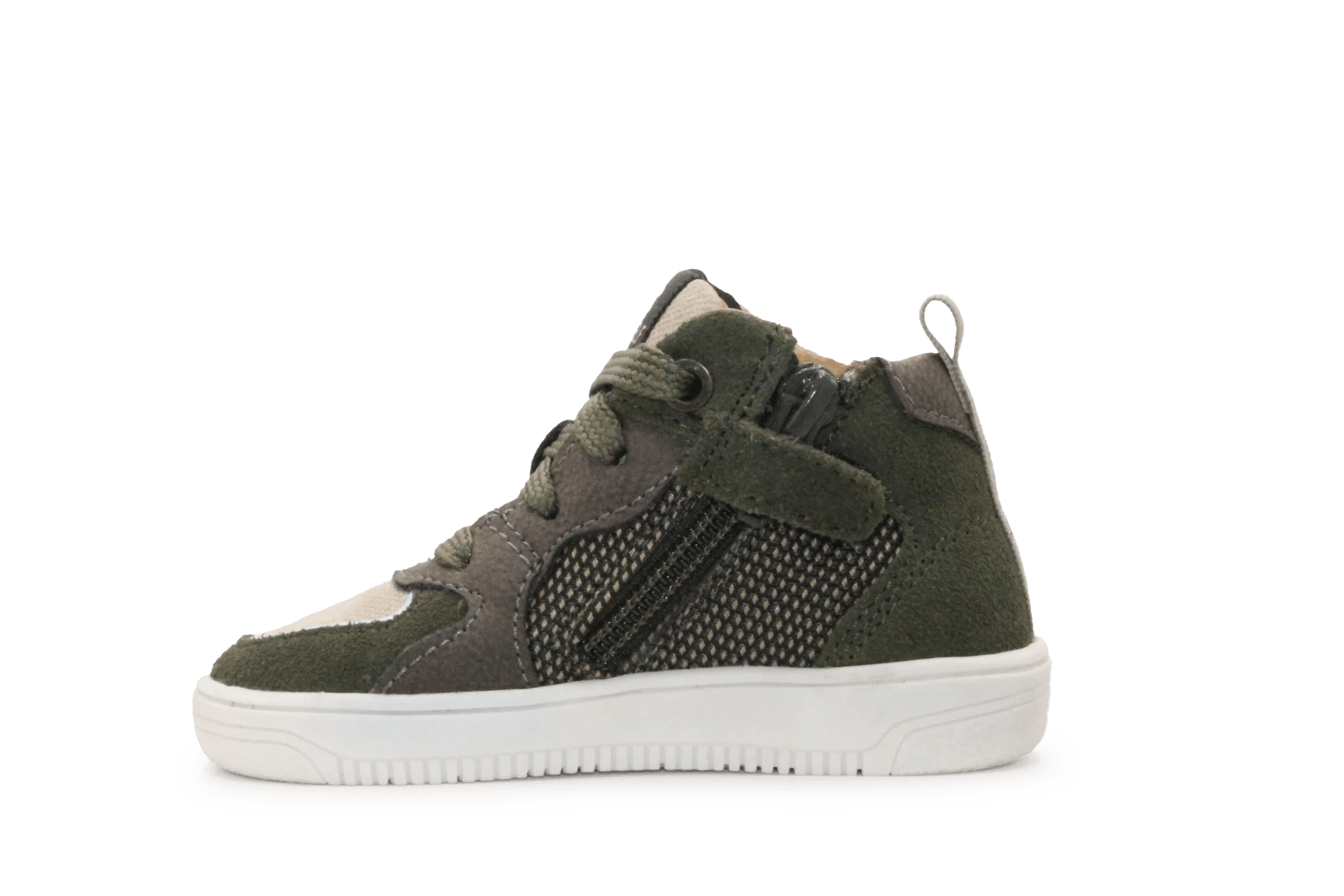 BunniesJR Jongens Schoenen Moos Mellow - Groen - hatshoe