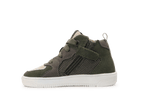 BunniesJR Jongens Schoenen Moos Mellow - Groen - hatshoe