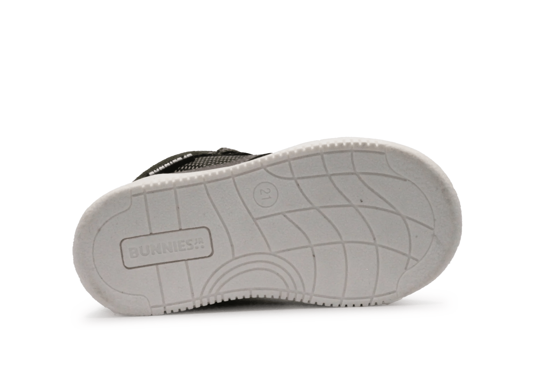 BunniesJR Jongens Schoenen Moos Mellow - Groen - hatshoe