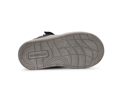 BunniesJR Jongens Sneaker Mika Mellow - Blauw - hatshoe