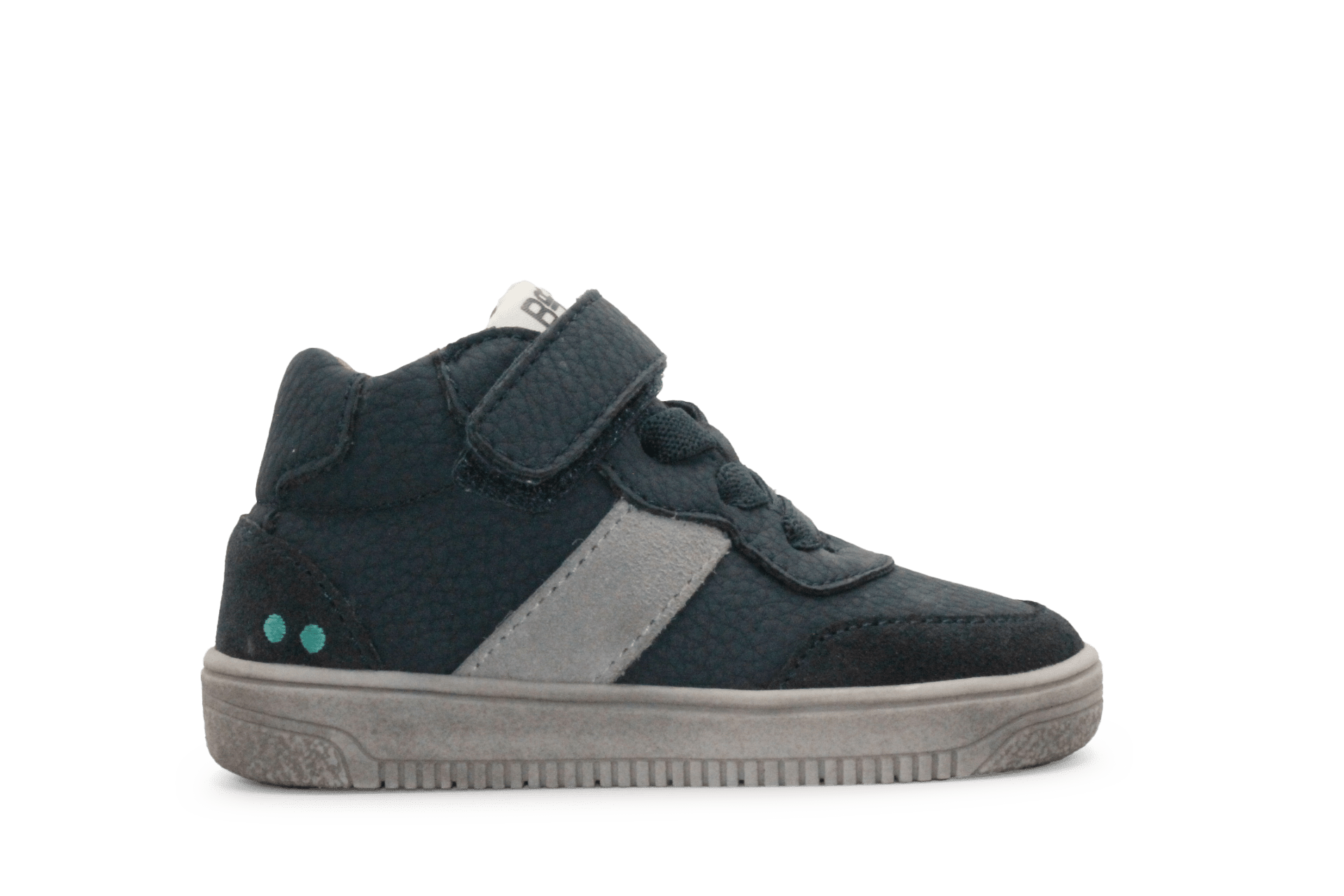 BunniesJR Jongens Sneaker Mika Mellow - Blauw