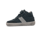 BunniesJR Jongens Sneaker Mika Mellow - Blauw - hatshoe