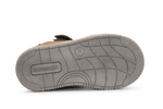 BunniesJR Jongens Sneaker Mika Mellow - Bruin - hatshoe