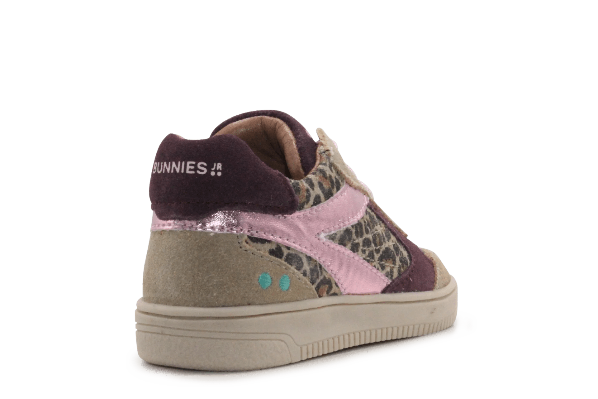 BunniesJR Maevie Mellow Meisjes Sneaker - Taupe