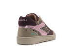 BunniesJR Maevie Mellow Meisjes Sneaker - Taupe - hatshoe