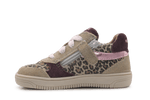 BunniesJR Maevie Mellow Meisjes Sneaker - Taupe - hatshoe