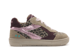 BunniesJR Maevie Mellow Meisjes Sneaker - Taupe - hatshoe