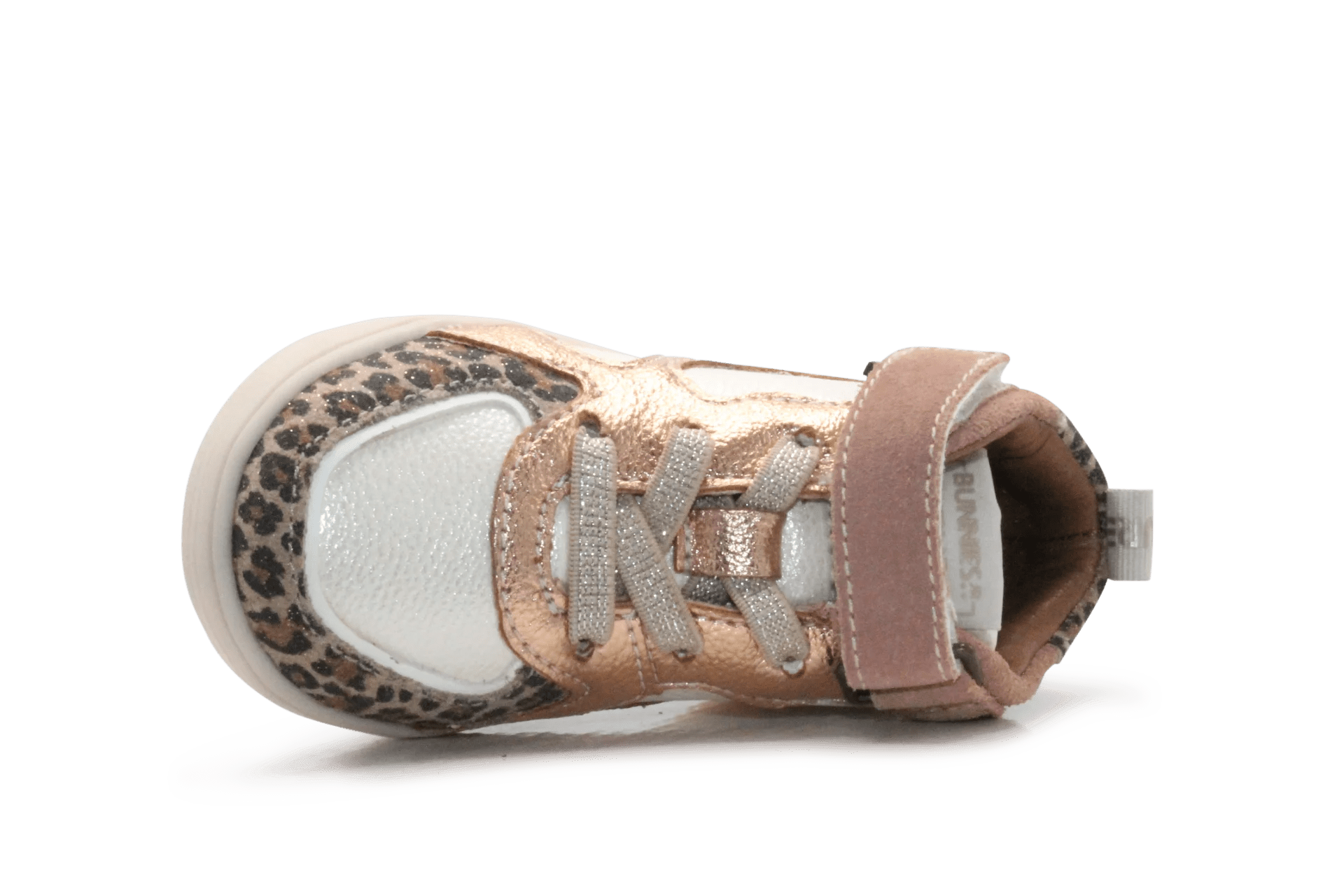 BunniesJR Marlon Mellow Jongens Sneaker - Beige