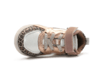 BunniesJR Marlon Mellow Jongens Sneaker - Beige - hatshoe