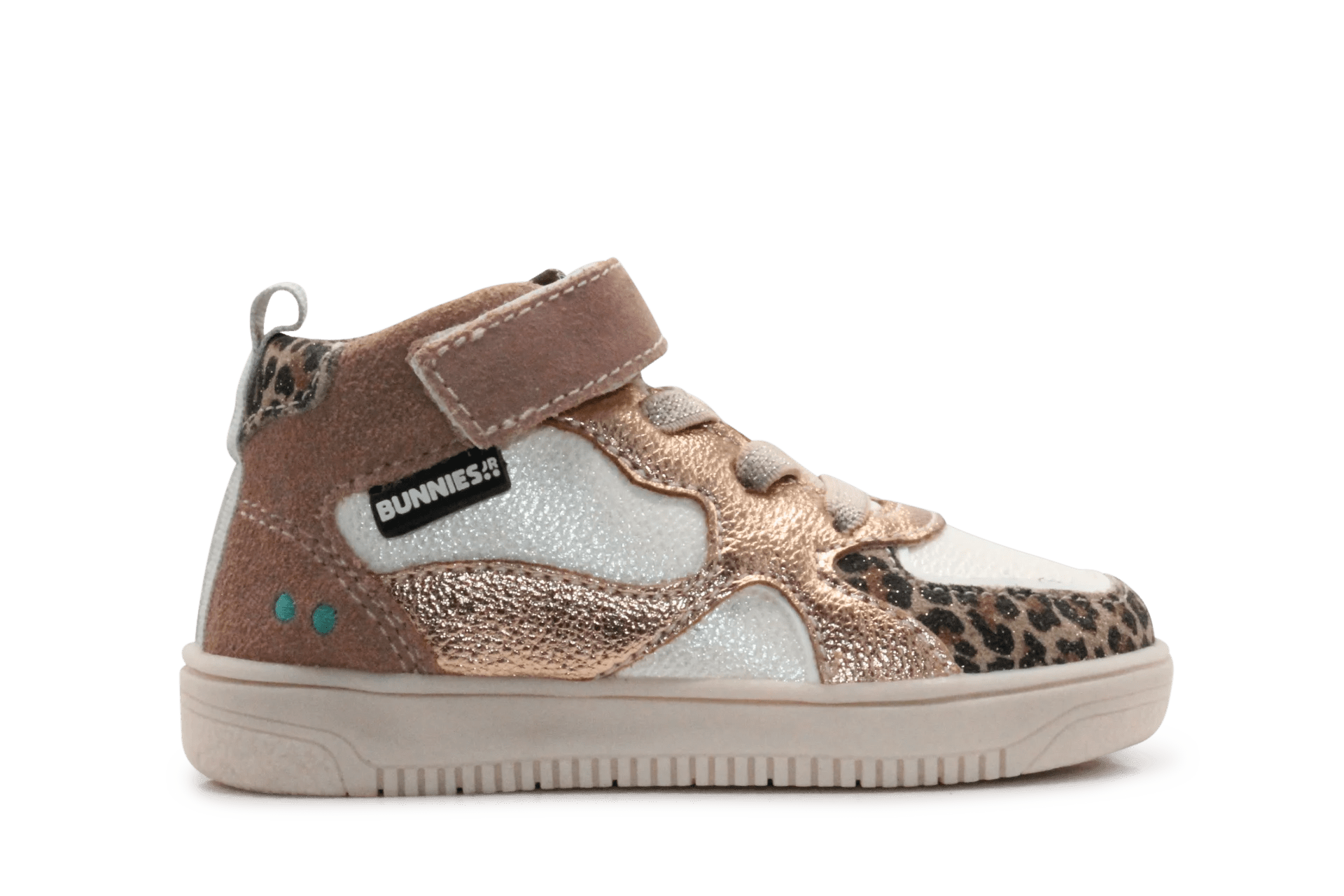 BunniesJR Marlon Mellow Jongens Sneaker - Beige