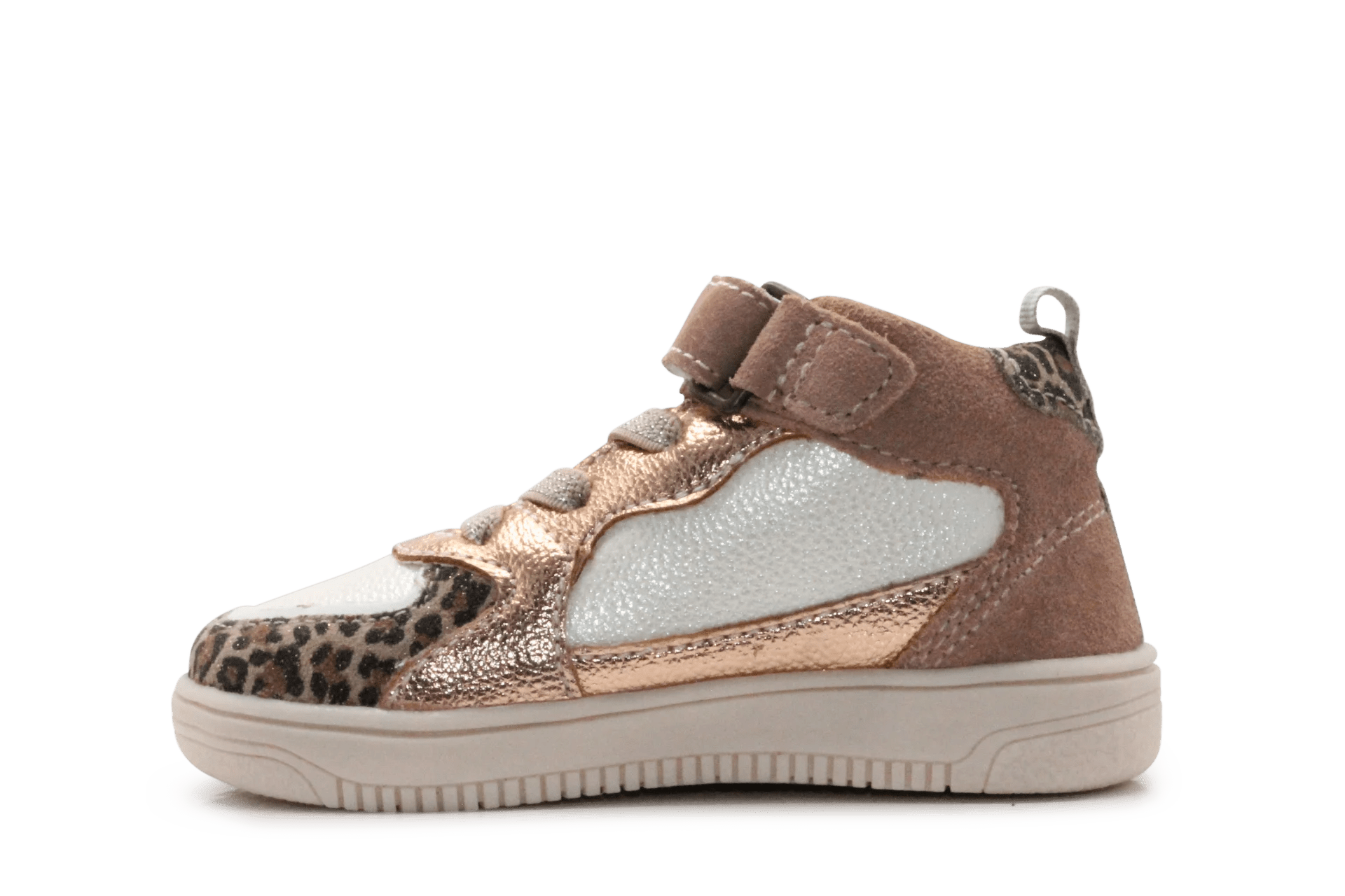 BunniesJR Marlon Mellow Jongens Sneaker - Beige