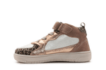 BunniesJR Marlon Mellow Jongens Sneaker - Beige - hatshoe
