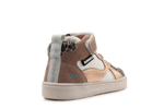 BunniesJR Marlon Mellow Jongens Sneaker - Beige - hatshoe