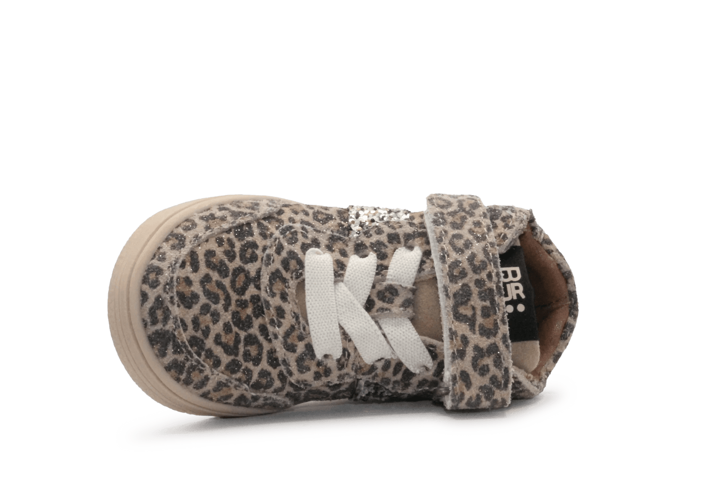 BunniesJR Meisjes schoenen Mika Mellow - Panter - hatshoe
