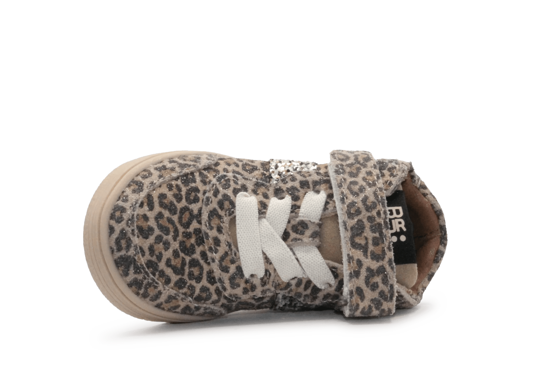 BunniesJR Meisjes schoenen Mika Mellow - Panter - hatshoe