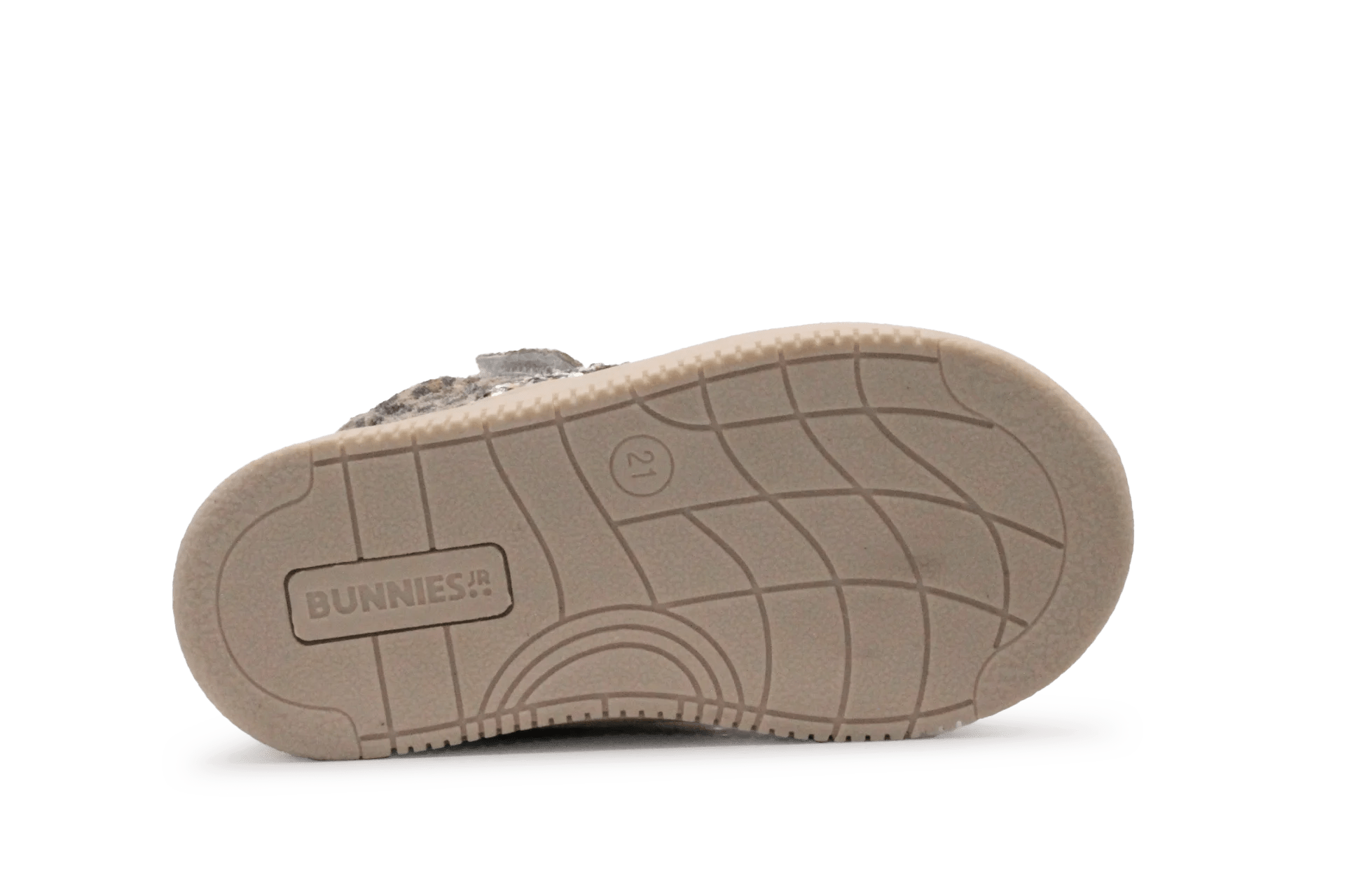 BunniesJR Meisjes schoenen Mika Mellow - Panter - hatshoe