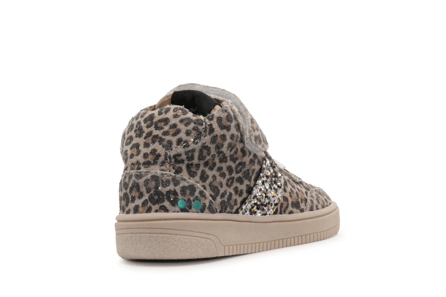 BunniesJR Meisjes schoenen Mika Mellow - Panter - hatshoe