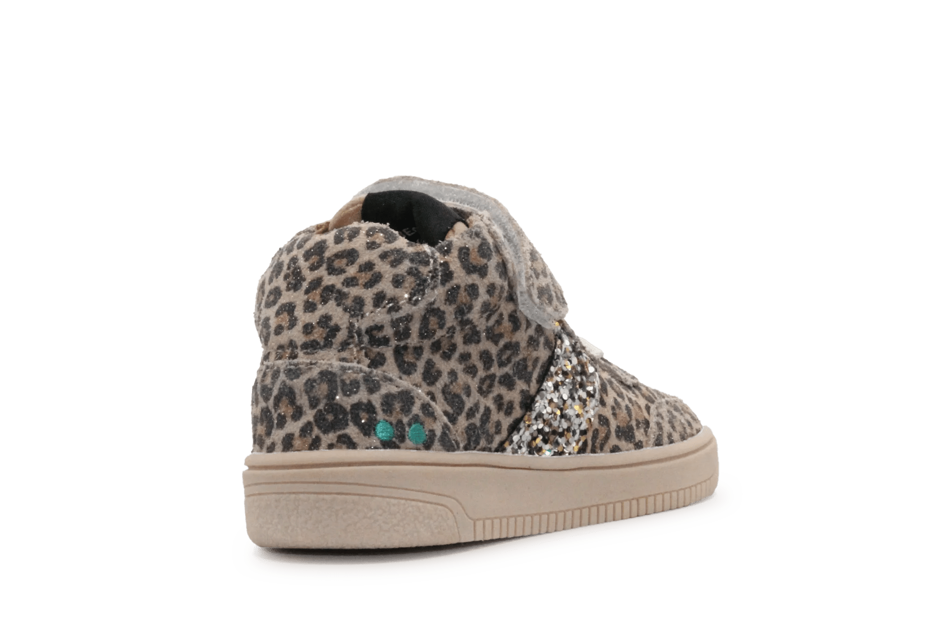 BunniesJR Meisjes schoenen Mika Mellow - Panter - hatshoe