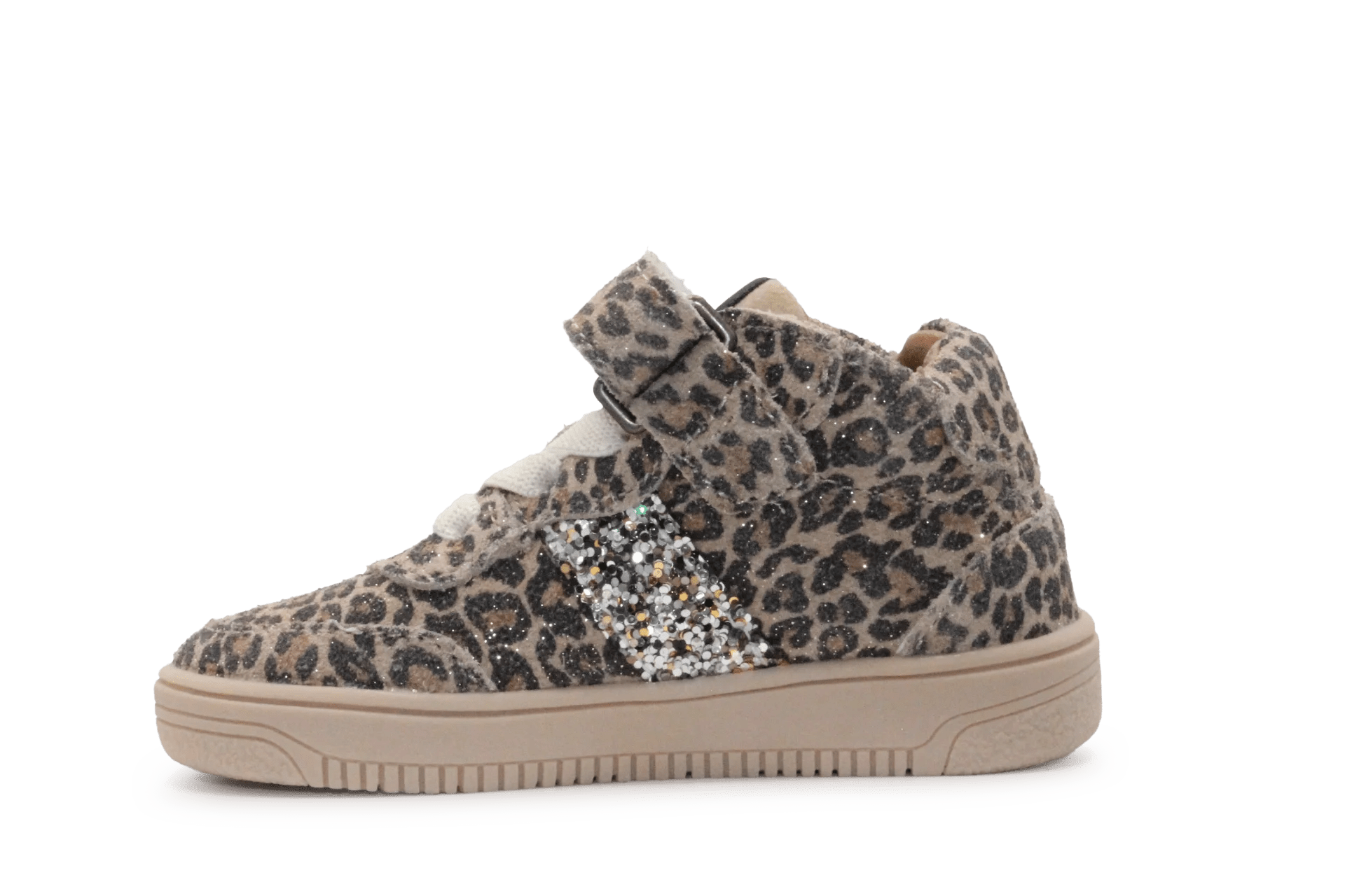 BunniesJR Meisjes schoenen Mika Mellow - Panter - hatshoe