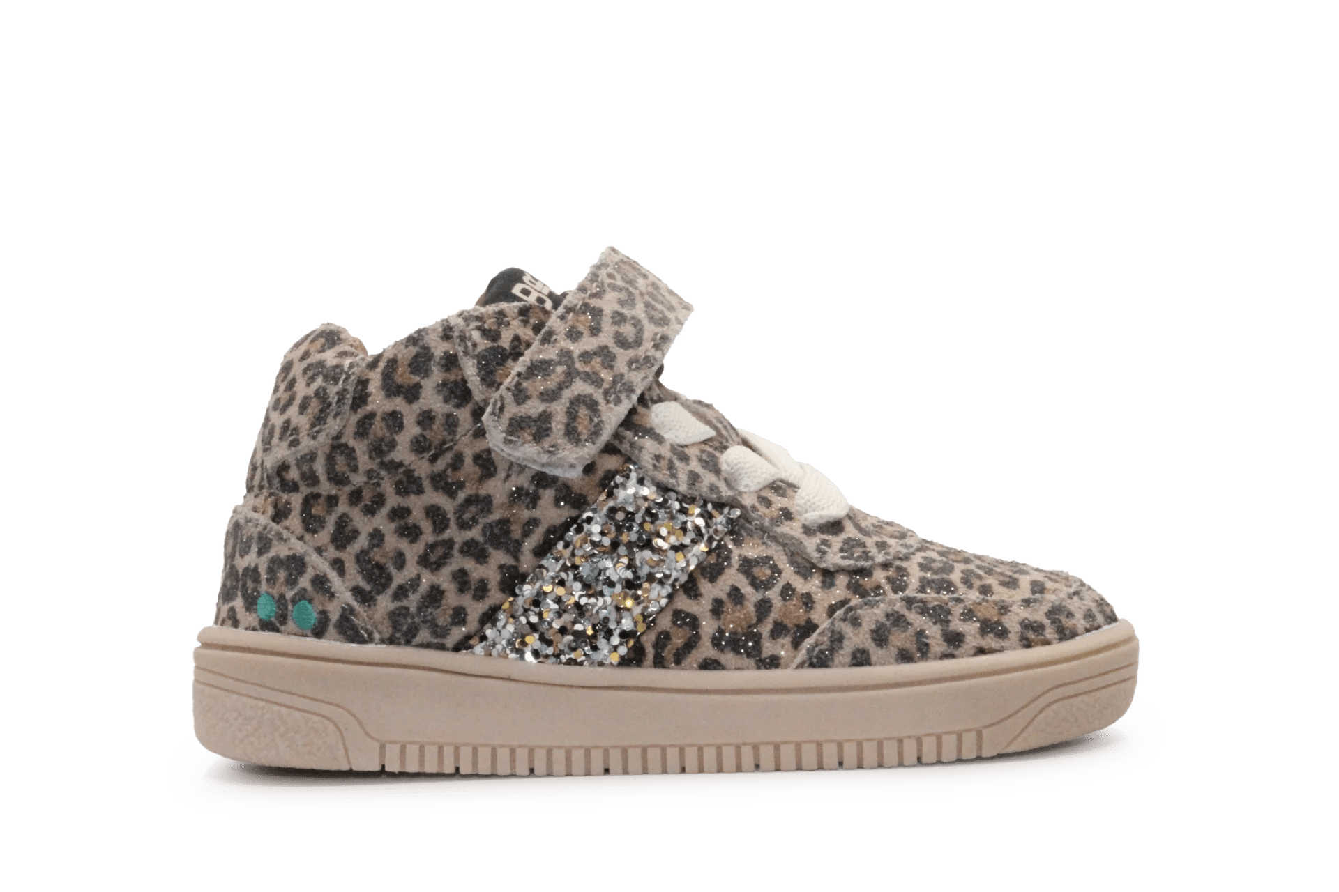BunniesJR Meisjes schoenen Mika Mellow - Panter