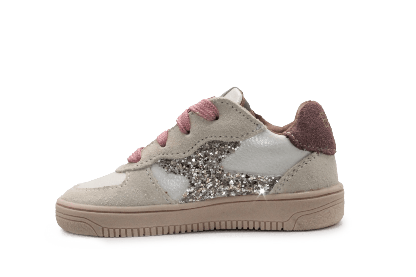 BunniesJR Meisjes schoenen Monica Mellow - Beige - hatshoe