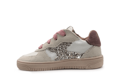 BunniesJR Meisjes schoenen Monica Mellow - Beige - hatshoe