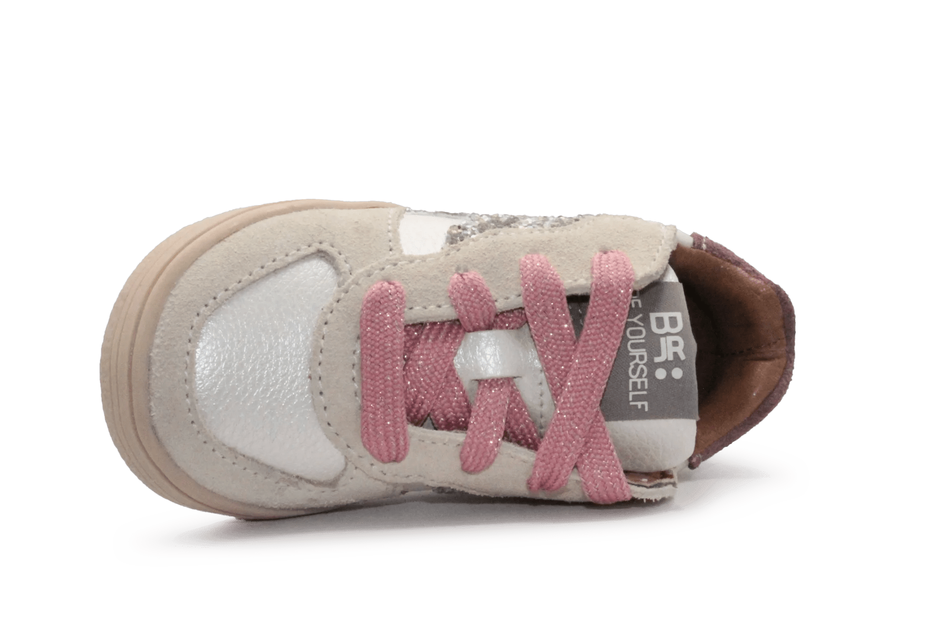 BunniesJR Meisjes schoenen Monica Mellow - Beige - hatshoe