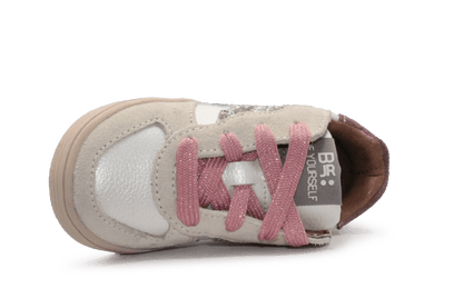 BunniesJR Meisjes schoenen Monica Mellow - Beige - hatshoe