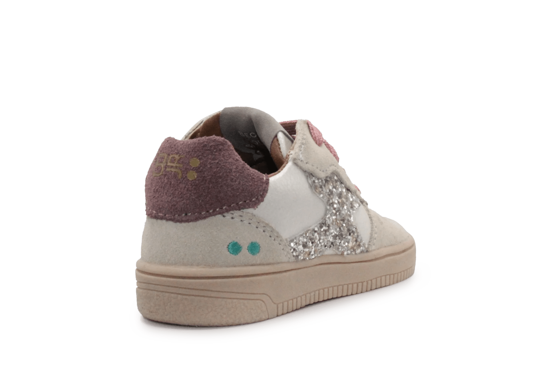 BunniesJR Meisjes schoenen Monica Mellow - Beige - hatshoe