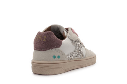 BunniesJR Meisjes schoenen Monica Mellow - Beige - hatshoe
