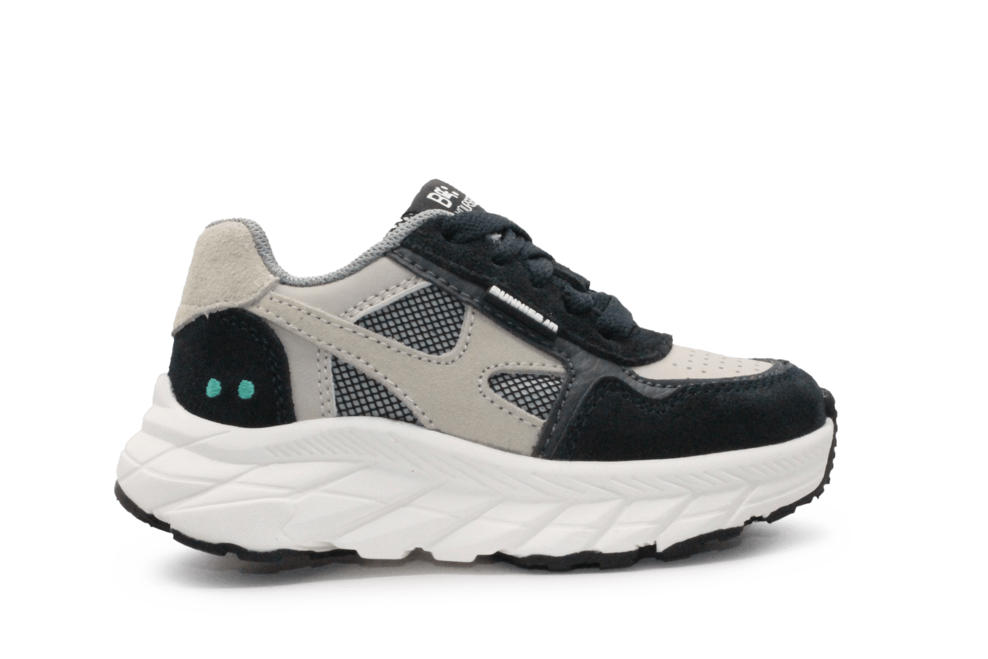 BunniesJR Raf Rush Jongens Sneaker - Blauw