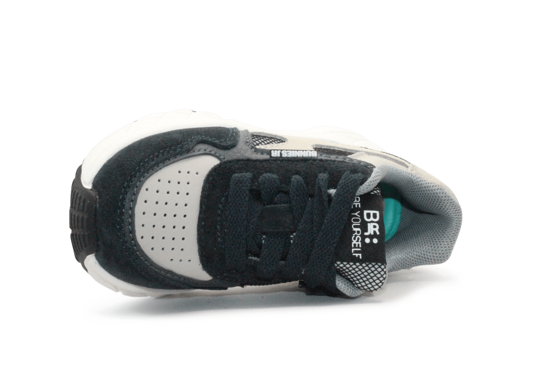 BunniesJR Raf Rush Jongens Sneaker - Blauw