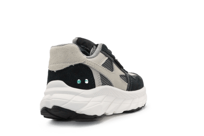 BunniesJR Raf Rush Jongens Sneaker - Blauw - hatshoe