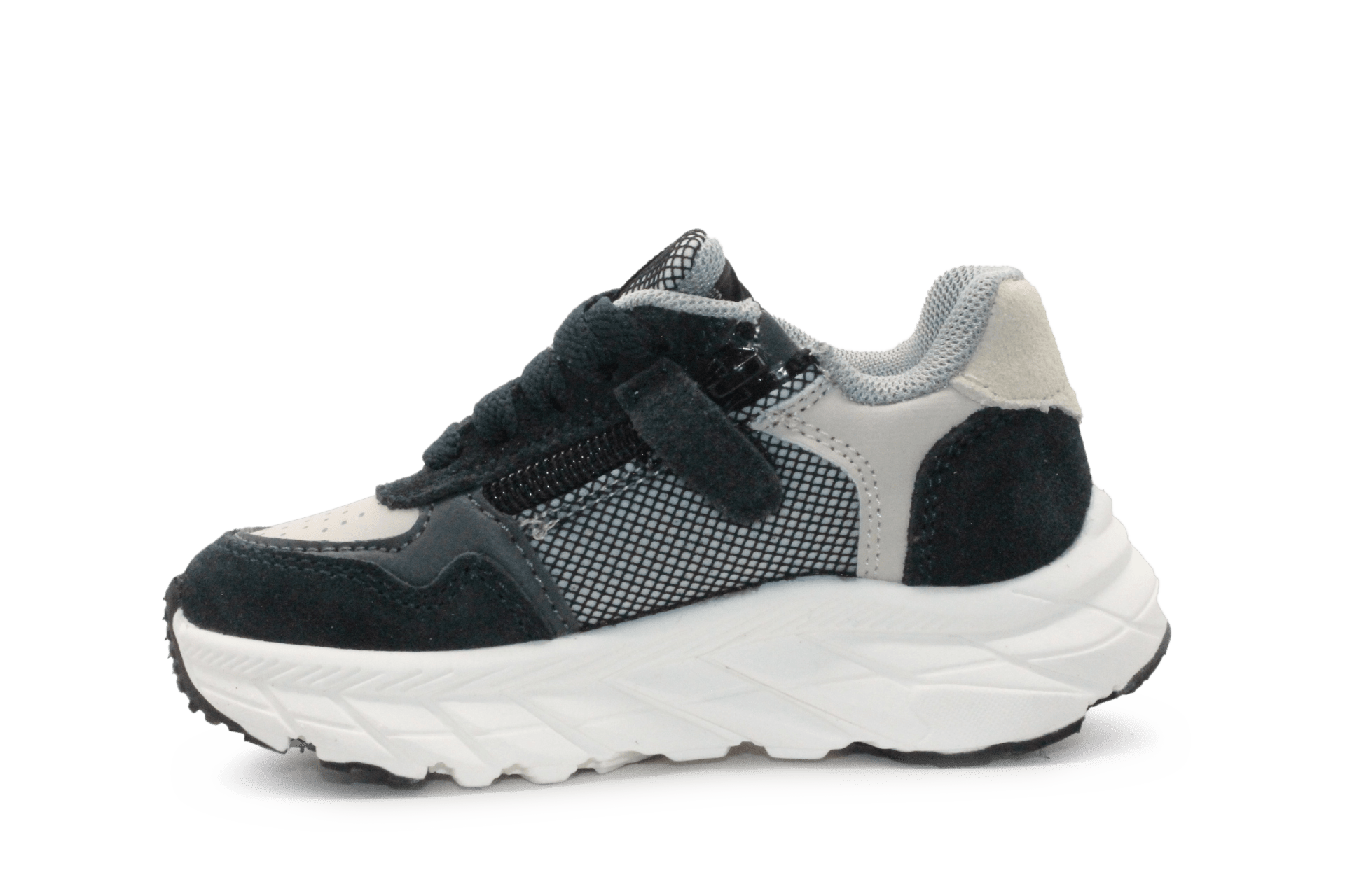 BunniesJR Raf Rush Jongens Sneaker - Blauw