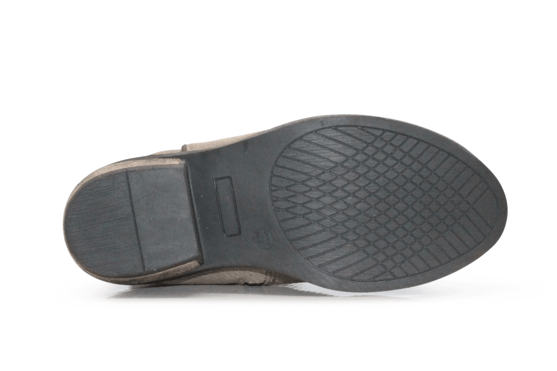 BunniesJR Reza Rodeo Meisjes Cowboyboots - Taupe