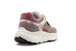 BunniesJR Reza Rush Meisjes Sneaker - Bordeaux - hatshoe