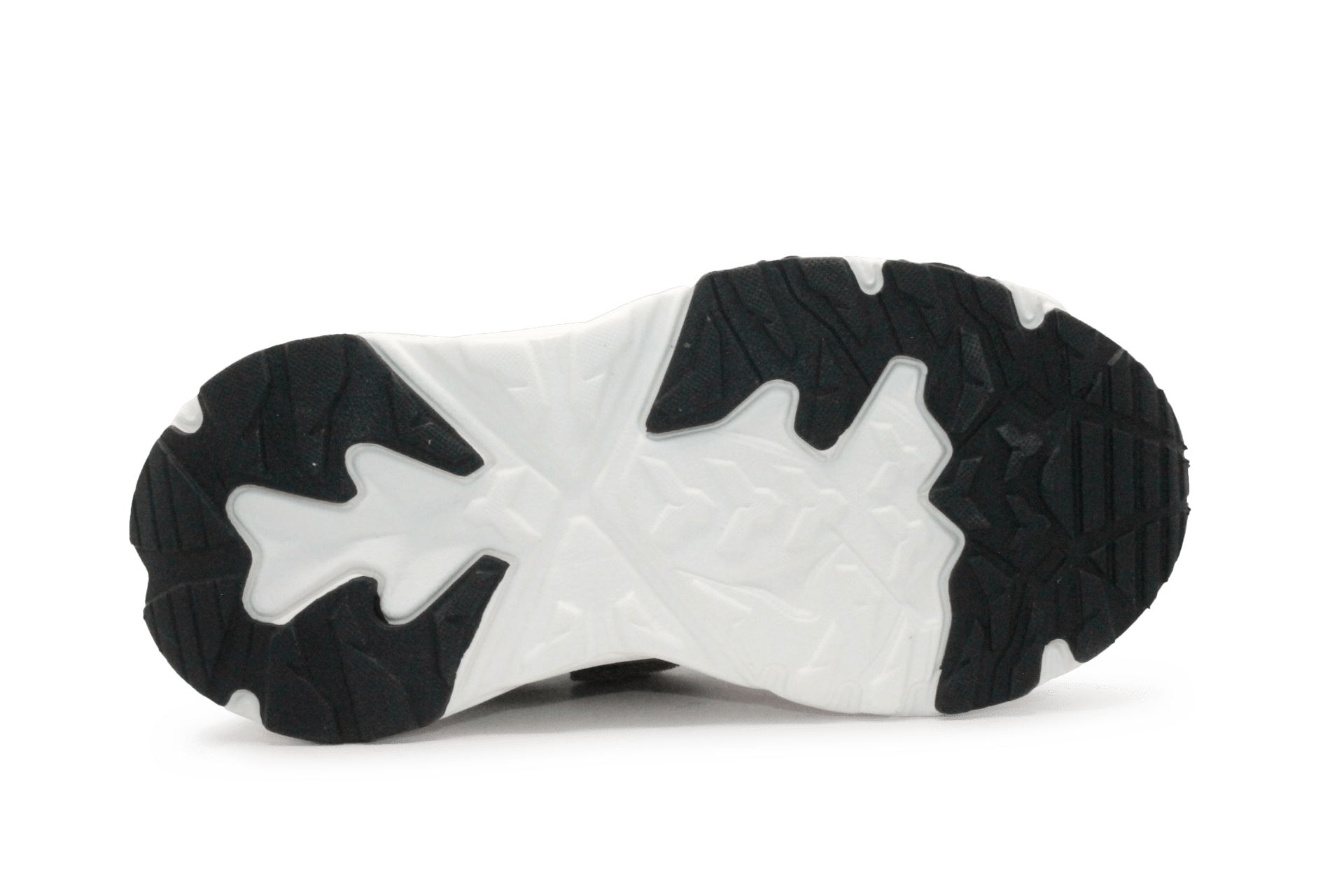 BunniesJR Reza Rush Meisjes Sneaker - Groen Stippel - hatshoe